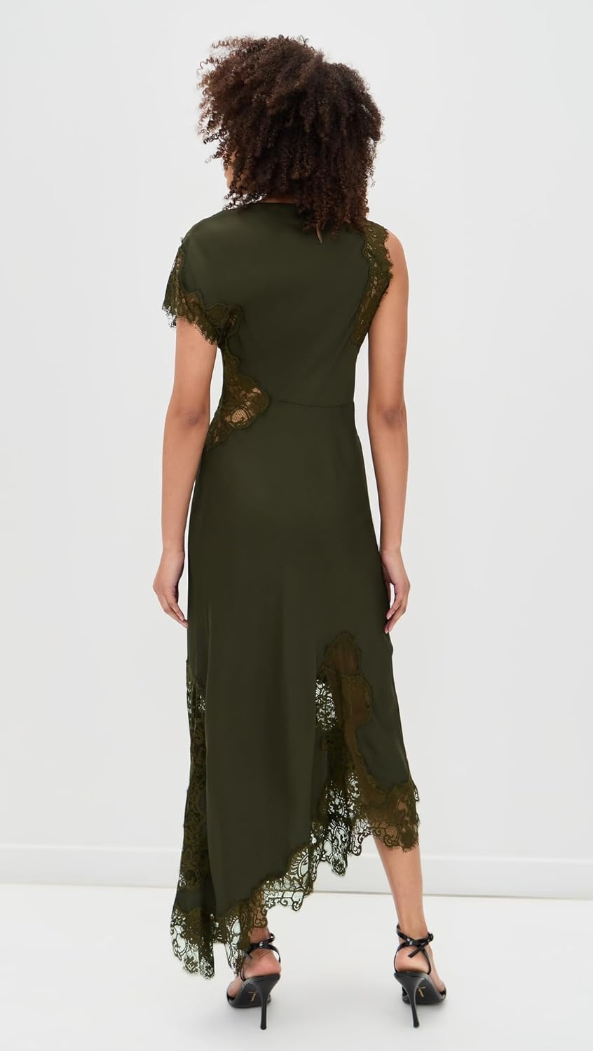 ALC Women's Alessia Dress in [color] — minimalist casual everyday essential — view 3