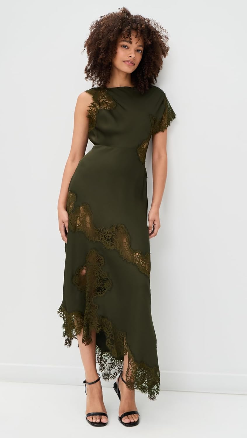 ALC Women's Alessia Dress in [color] — minimalist casual everyday essential — view 2