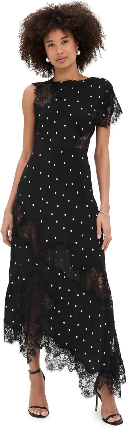 ALC Women's Alessia Dress in [color] — minimalist casual everyday essential — view 5
