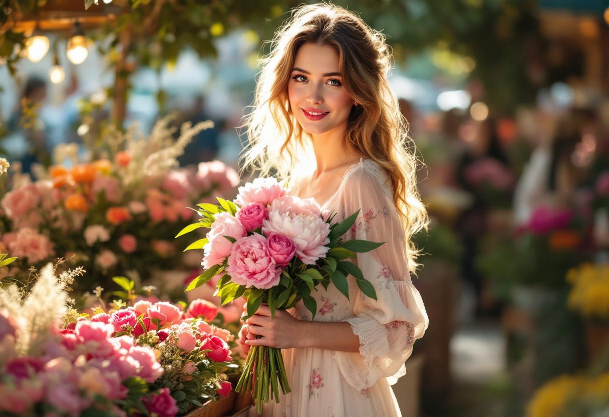 Romantic Dress Favorites