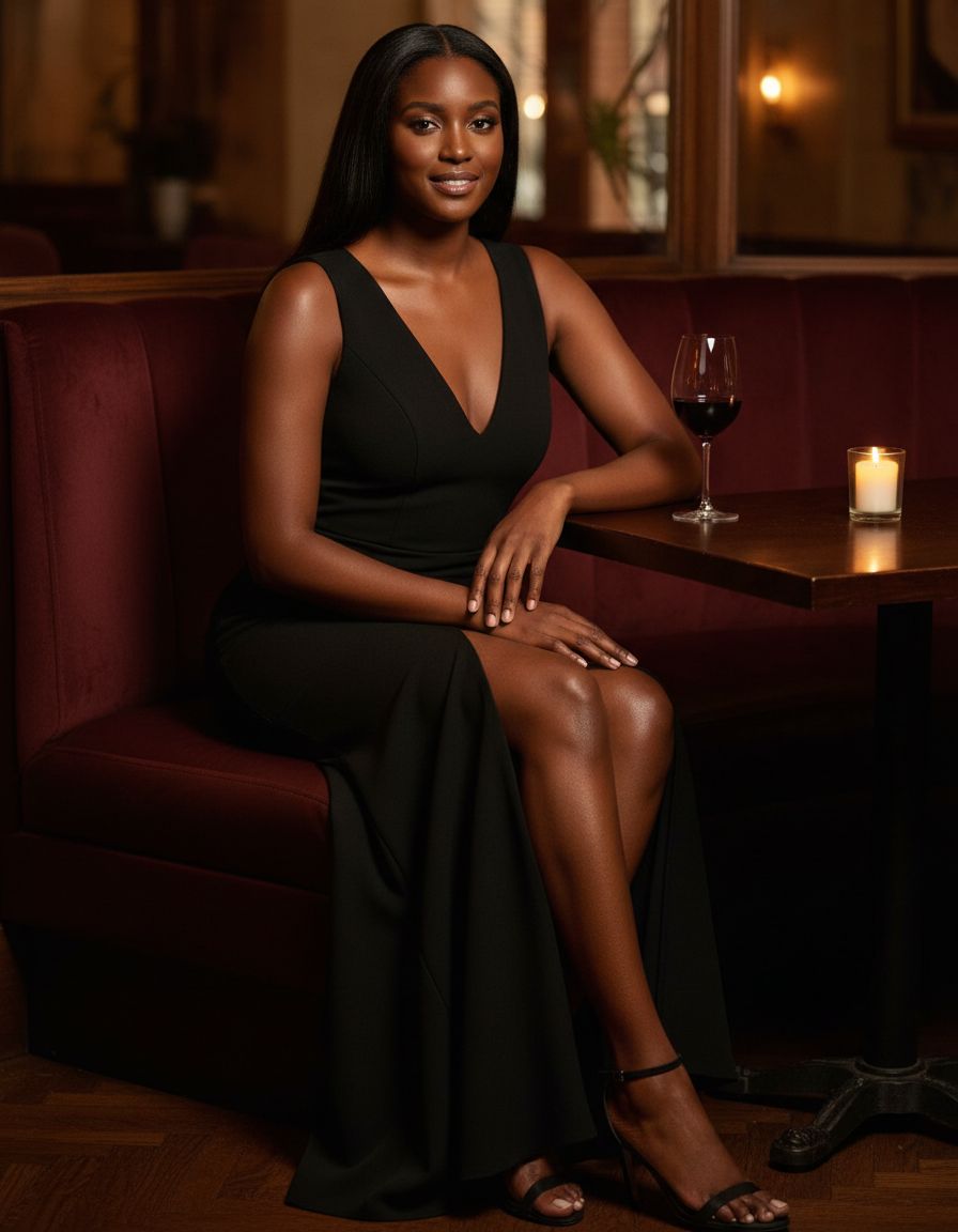 Women's bodycon dress in {color} styled for date night, showcasing fitted silhouette and elegant drape — view 2