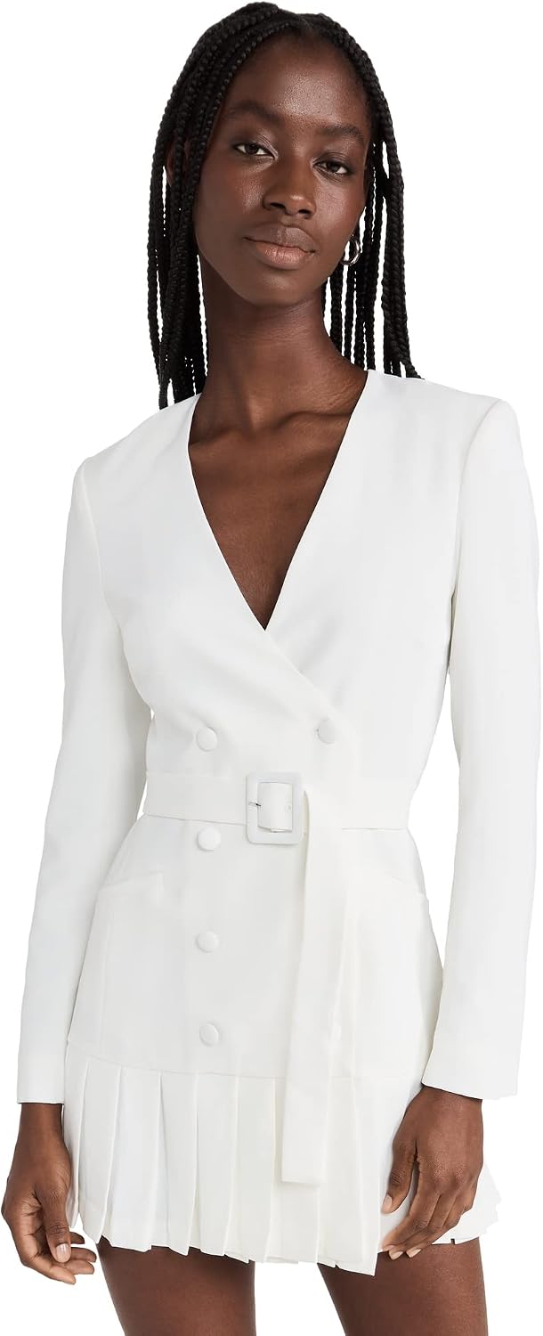 Classic casual midi dress in [color] styled for date night, showcasing timeless silhouette and comfortable fit — view 1