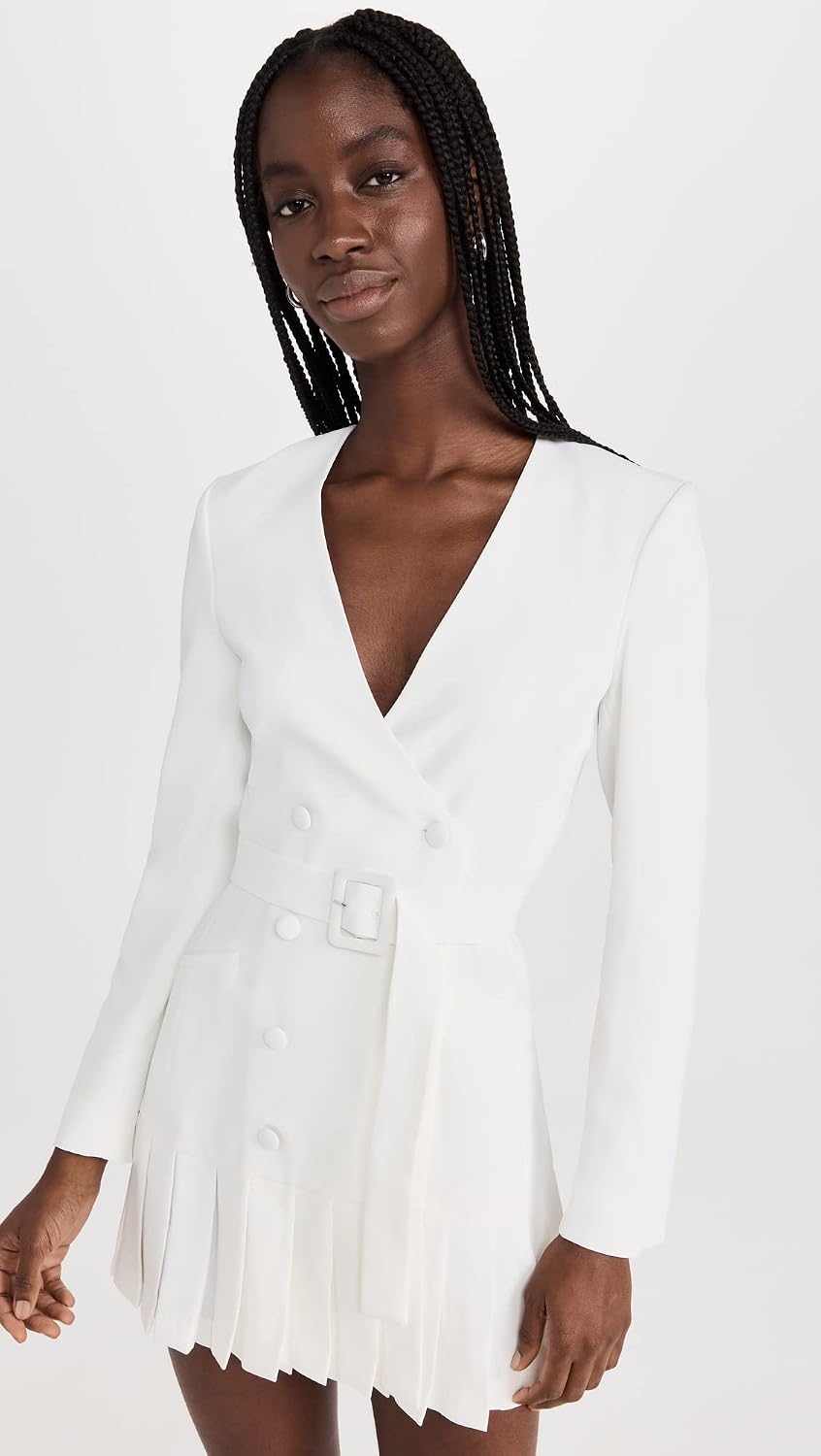 Classic casual midi dress in [color] styled for date night, showcasing timeless silhouette and comfortable fit — view 2