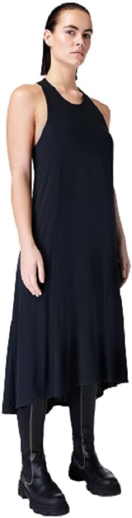 Athletic Midi Dress for Casual Athleisure 2026