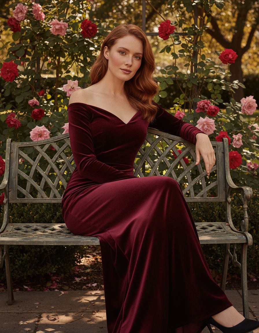 Off-shoulder lace dress with sweetheart neckline in {color}, styled for wedding guest or formal party occasion — view 4